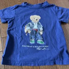 POLO RALPH LAUREN ポロベア ポロシャツ 90のサムネイル