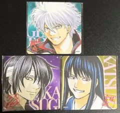 銀魂 ボドゲ アニメイト特典 銀時 桂 高杉