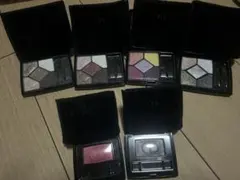 Dior アイシャドウ 6個セット