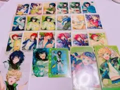 あんスタ　ぱしゃこれ　アルカナカード　ぴくりあ　夏目　宙　つむぎ