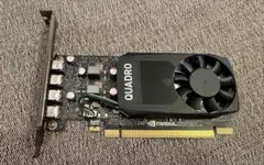 NVIDIA Quadro P620 グラフィックボード