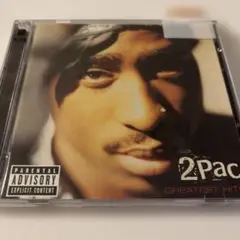 2Pac Greatest Hits CD 2枚組