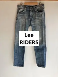 Lee 古着　ジーンズ　レディース　リー　日本製　　ストレート　デニム