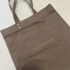 Daniel Wellington トートバッグ ブラウンのサムネイル