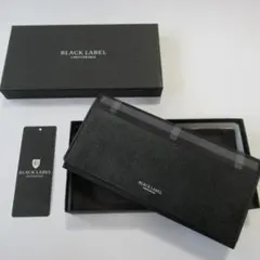 2025年最新】black label crestbridge 長財布の人気アイテム - メルカリ