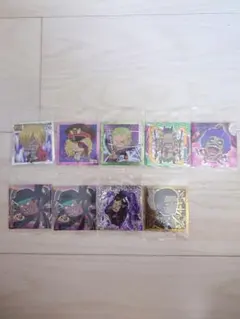 ワンピース大海賊シールウエハース　まとめ売り　log11　ウソつきルフィとサンジ