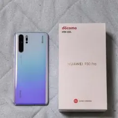 HUAWEI P30 Pro HW-02L 本体 - メルカリ