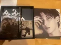 SEVENTEEN「HAPPYBURSTDAY」ドギョムDAREDEVIL盤