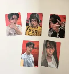 TXT トレカ　全員