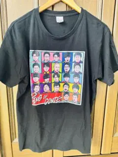 キングオブコント2024年 記念Tシャツ