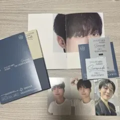 SEVENTEEN D×S serenade compact スングァン　コンプ