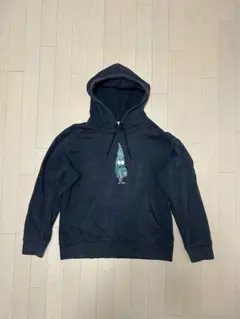 NIKE ナイキSB パーカー　フーディー　黒