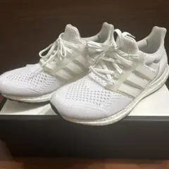 adidas Ultra Boost ホワイト