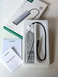 UGREEN 6-in-1 USB-C Hub