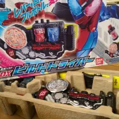 仮面ライダー ビルドドライバー変身ベルト
