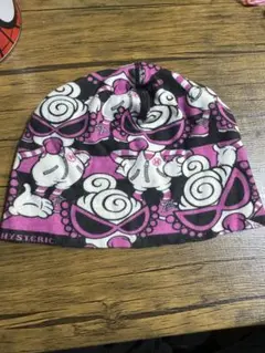 ヒステリックミニ　子供用ビーニー帽　ヒスミニ