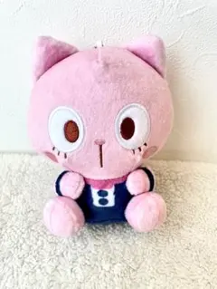 僕のヒーローアカデミア　アニマルぬいぐるみ　麗日お茶子　オチャネコ