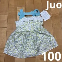 【新品】水着　ジュオ juo 90 100