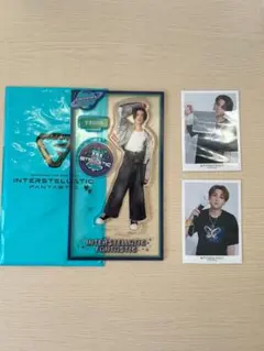 八木勇征 アクリルスタンド＆トレカ