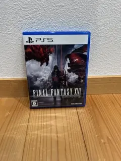 FINAL FANTASY XVI PS5