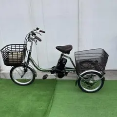 電動アシスト三輪車 パナソニック - メルカリ