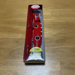 メガバス　カゲロウ124f sp-c アカベコ　東北フィッシングショーのサムネイル