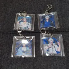 ヒプマイ 左馬刻 キーホルダー