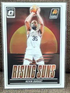 NBA 2024-25 donruss optic ケビン・デュラント