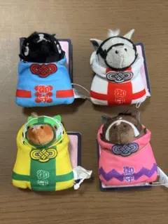 サラブレッドコレクション お守りマスコット コンプリートセット