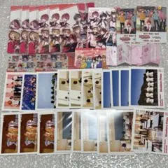 すとぷり 集合 クリアカード ブロマイド レプリカチケット ステッカー くじ