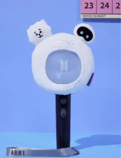 新品未開封★ BTS Jin wootteo×RJ アミボムカバー