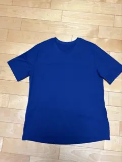 アンダール　ネイビー　半袖