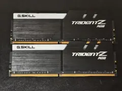 G.SKILL TRIDENT Z RGB 3600 32GB 16GBx2
