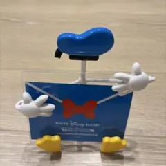 東京ディズニーリゾート ドナルドダック フォトスタンド