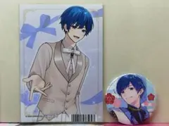 いれいす　ブロマイド特典　缶バッチ　If