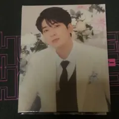 SEVENTEEN セブチ FML CARATvar. WONWOO
