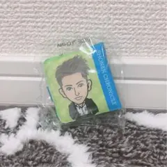 ＊ GENERATIONS 佐野玲於 ミラー付きコインケース