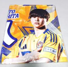 【新品】ベガルタ仙台 25VS1st フェイスタオル 有田恵人
