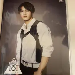 JO1 與那城奨 Blu-ray