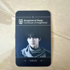 ENHYPEN ジョンウォン　カード - DARK MOON