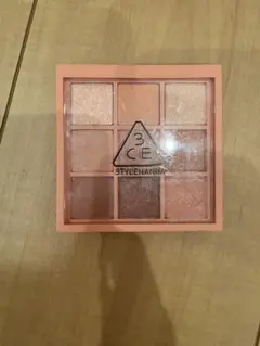 3CE 韓国コスメ　アイシャドーパレット（7日までの限定価格）