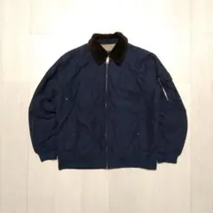 STUSSY Flight Jacket OLD L