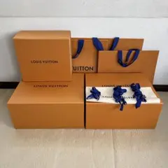 LOUIS VUITTON ギフトボックス 3個セット