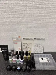 2026年最新】ネイル 開業セットの人気アイテム - メルカリ