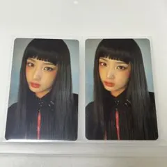 HANA MOMOKA モモカ トレカ 2枚セット