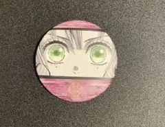 鬼滅の刃　柱展　ランダムマット缶バッジ　甘露寺蜜璃