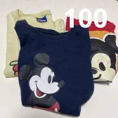 ミッキーTシャツ　セット