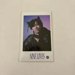 超特急 リョウガ ミニフォト