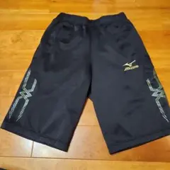 Mizuno ブラック ショートパンツ