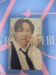 セブチ　ジョンハン weverse DEAR 特典